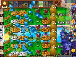 Tips for Plants vs Zombies 截图 1