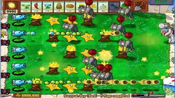 Tips for Plants vs Zombies ảnh chụp màn hình 2