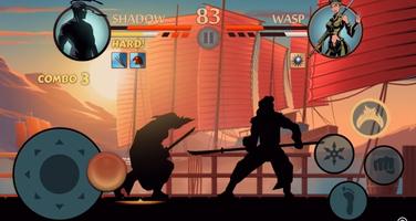 Tips for Shadow Fight 2 پوسٹر