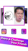 Face Meme Challenge Ekran Görüntüsü 2