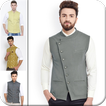 Nehru Jacket Fashion Wear