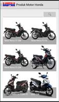 MADE FERRY MOTOR (HONDA BALI) Affiche
