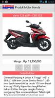 MADE FERRY MOTOR (HONDA BALI) capture d'écran 2