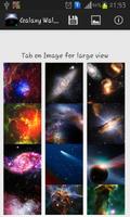 Galaxy Wallpaper Poster