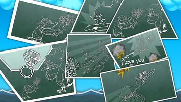 Jumpy Flying Duck ภาพหน้าจอ 2