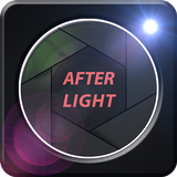 After Light Lens Flare Optical icône