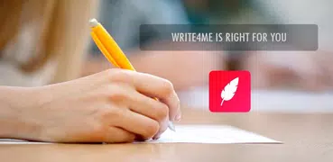 Write4me - Voice to Text Converter