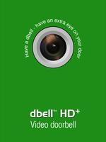 dbell™ HD+ syot layar 1