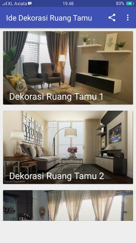 Ide Dekorasi Ruang Tamu For Android Apk Ide Dekorasi Ruang Tamu For Android