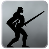 Black Knight - Spartan Knight  ไอคอน