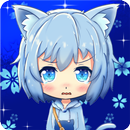 Cat Girl Anime Live Wallpaper APK