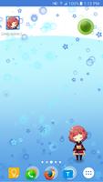 Lycoris Anime Live Wallpaper ảnh chụp màn hình 2