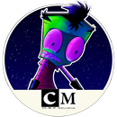 Zim vs Monsters in the jungle APK