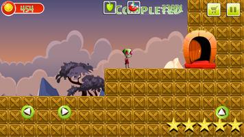 Zim vs Monsters in the jungle screenshot 2