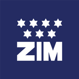 ZIM Shipping आइकन