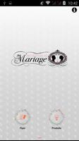 Décorations de Mariage poster