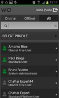 Who's Online স্ক্রিনশট 1