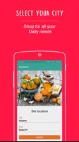 thumbcart - online grocery تصوير الشاشة 1