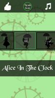 Alice In The Clock penulis hantaran