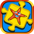 Sea Funny Puzzles APK