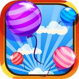 Pop Balloons Zeichen