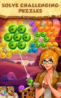 Museum Story: Mystery Bubble Shooter syot layar 2