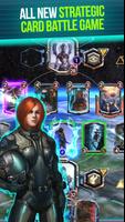 Star Crusade™ CCG โปสเตอร์