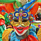 Masskara Festival Wallpapers آئیکن