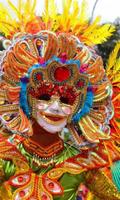 Masskara Festival Wallpapers Affiche