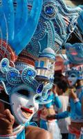 Masskara Festival Wallpapers اسکرین شاٹ 1