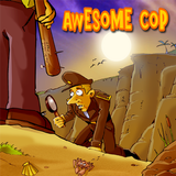 Awesome cop ícone