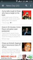 Zimbabwe Newspapers captura de pantalla 3