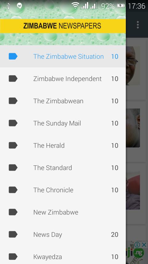 Zimbabwe Newspapers APK for Android Download
