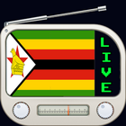 Zimbabwe Radio Fm 9 Stations | Radio Zimbabwe ไอคอน
