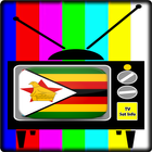 Zimbabwe TV Channels Sat icône