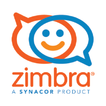 Zimbra Web Mail Client login
