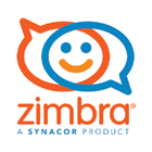 Zimbra Web Mail Client login icône