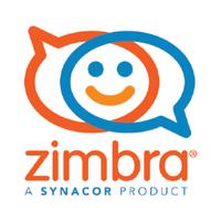 Zimbra Web Mail Client login постер