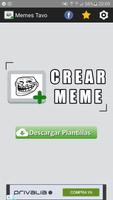 Memes Tavo-poster