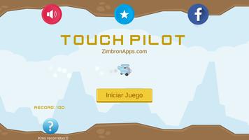 Touch Pilot Cartaz