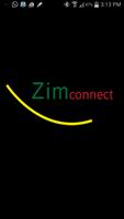 Zimconnect Affiche