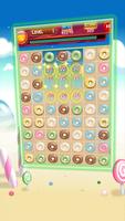 Donuts Sweets Affiche