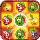 Fruit Crush - Match icône