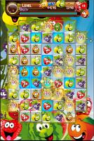 Fruit Crush - Match syot layar 2