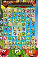 Fruit Crush - Match syot layar 3