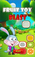 Fruit Toy Blast 海報