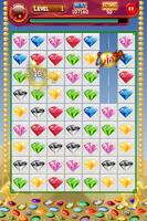 Match Diamond Dash plakat