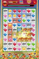 Match Diamond Dash ảnh chụp màn hình 1