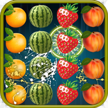 Match Fruits