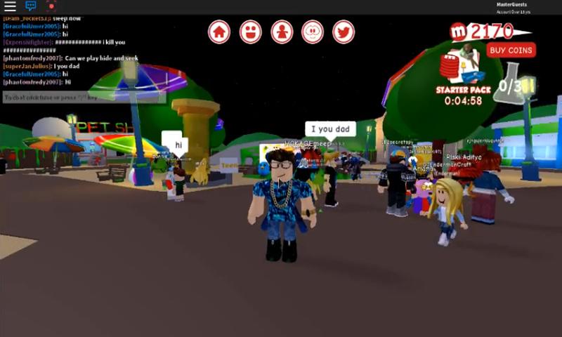 New Guide Roblox Meepcity For Android Apk Download - download master skins for roblox apk latest version 04 for